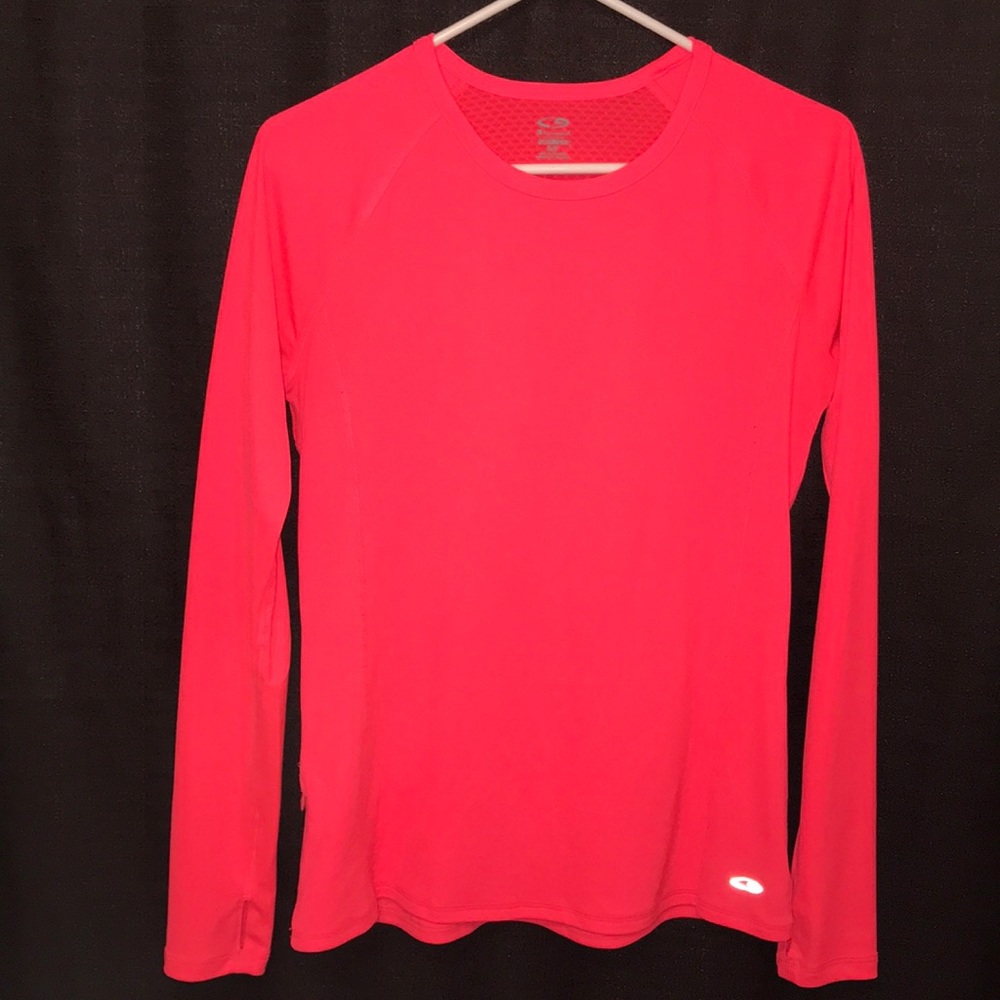 Champion Long Sleeve Dri-Fit shirt